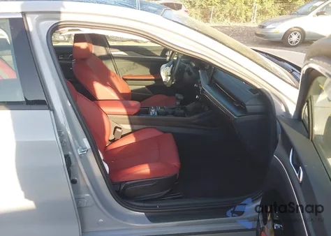 2025 Kia K5 Gt-Line из США, поврежденный, VIN KNAG64J73S5388909